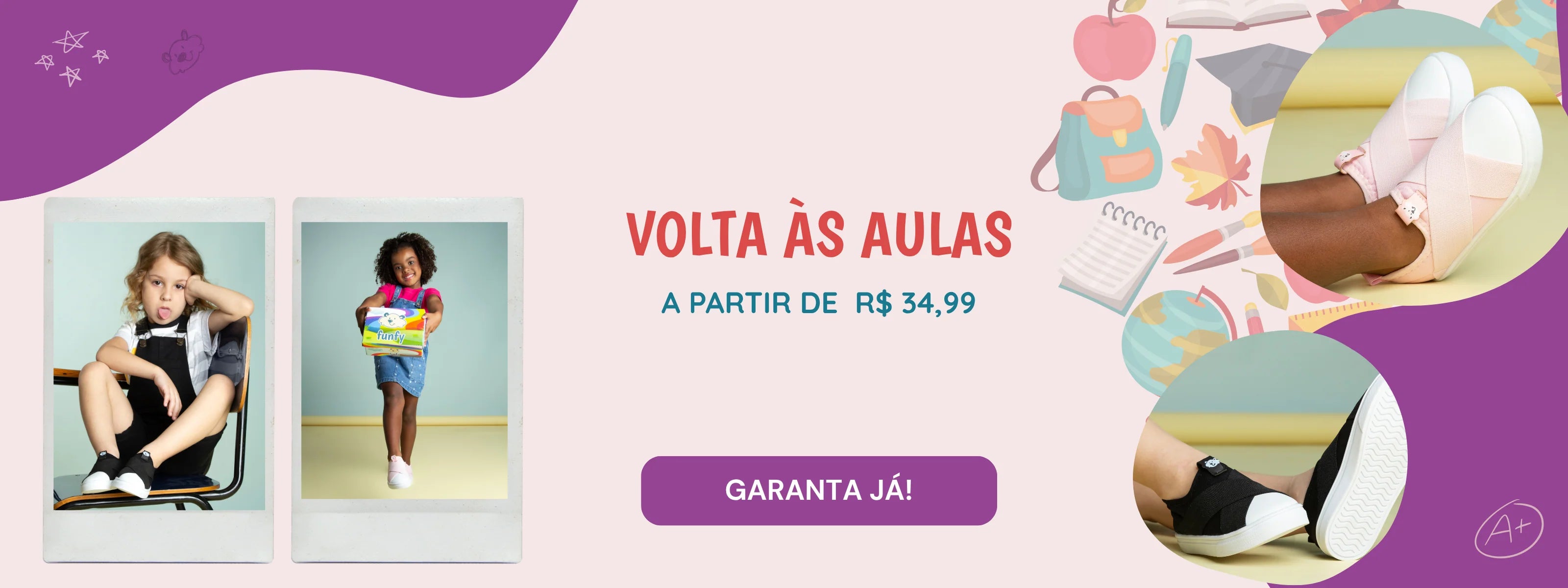 Volta às aulas