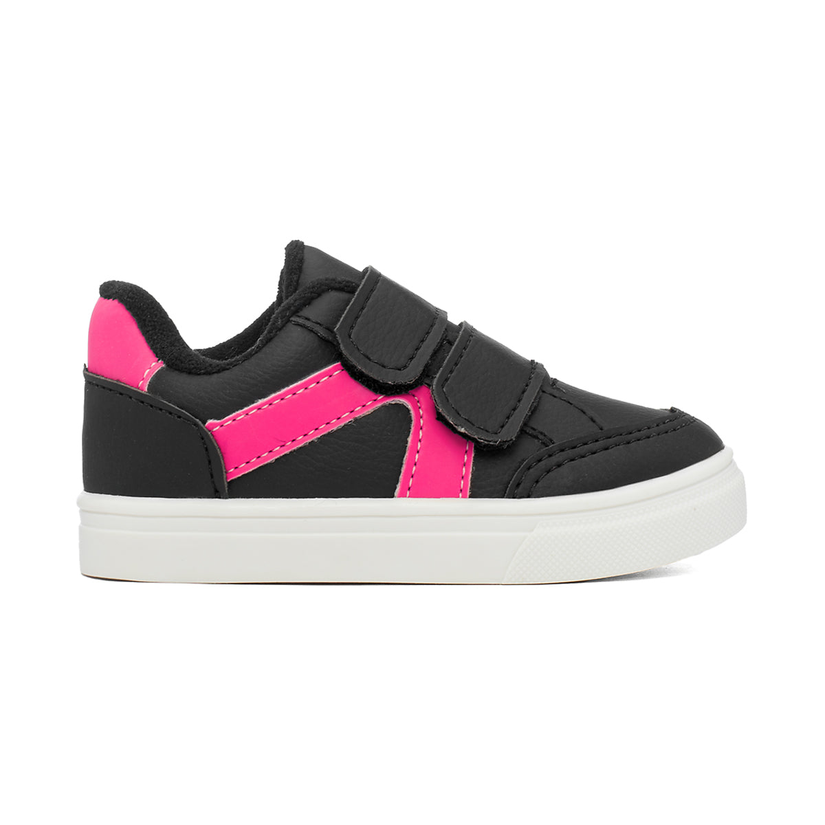 Tenis Infantil Menina Funfy Zag 3475A