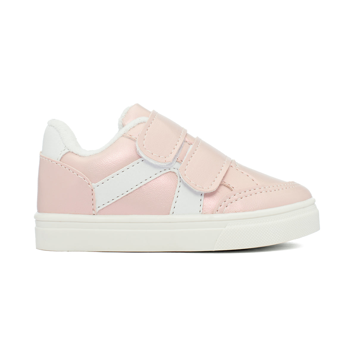 Tenis Infantil Menina Funfy Zag 3475A