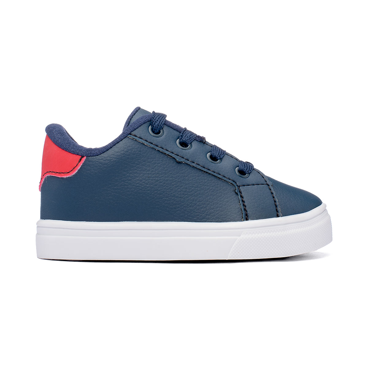 Tênis Infantil Masculino Basico para Menino Funfy Clean 3061