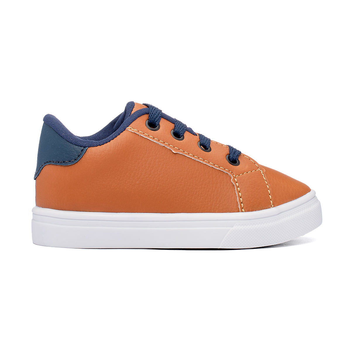 Tênis Infantil Masculino Basico para Menino Funfy Clean 3061