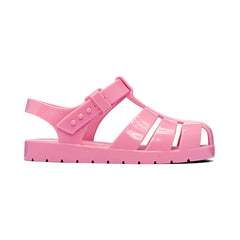 Sandalia Infantil Feminina Glitter Funfy Kids 015A