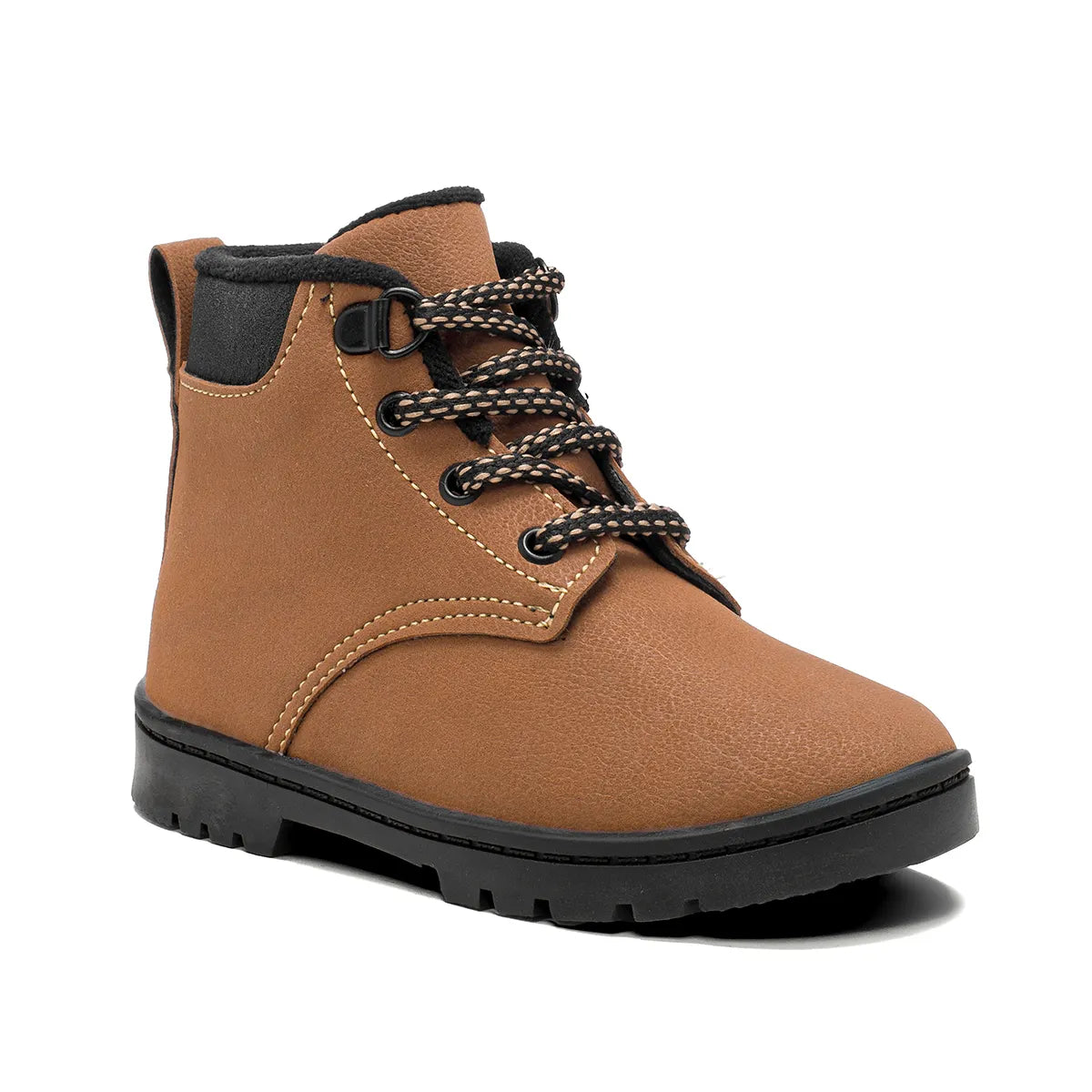 Bota Coturno Calçado Infantil Menino Funfy Boot 2000T