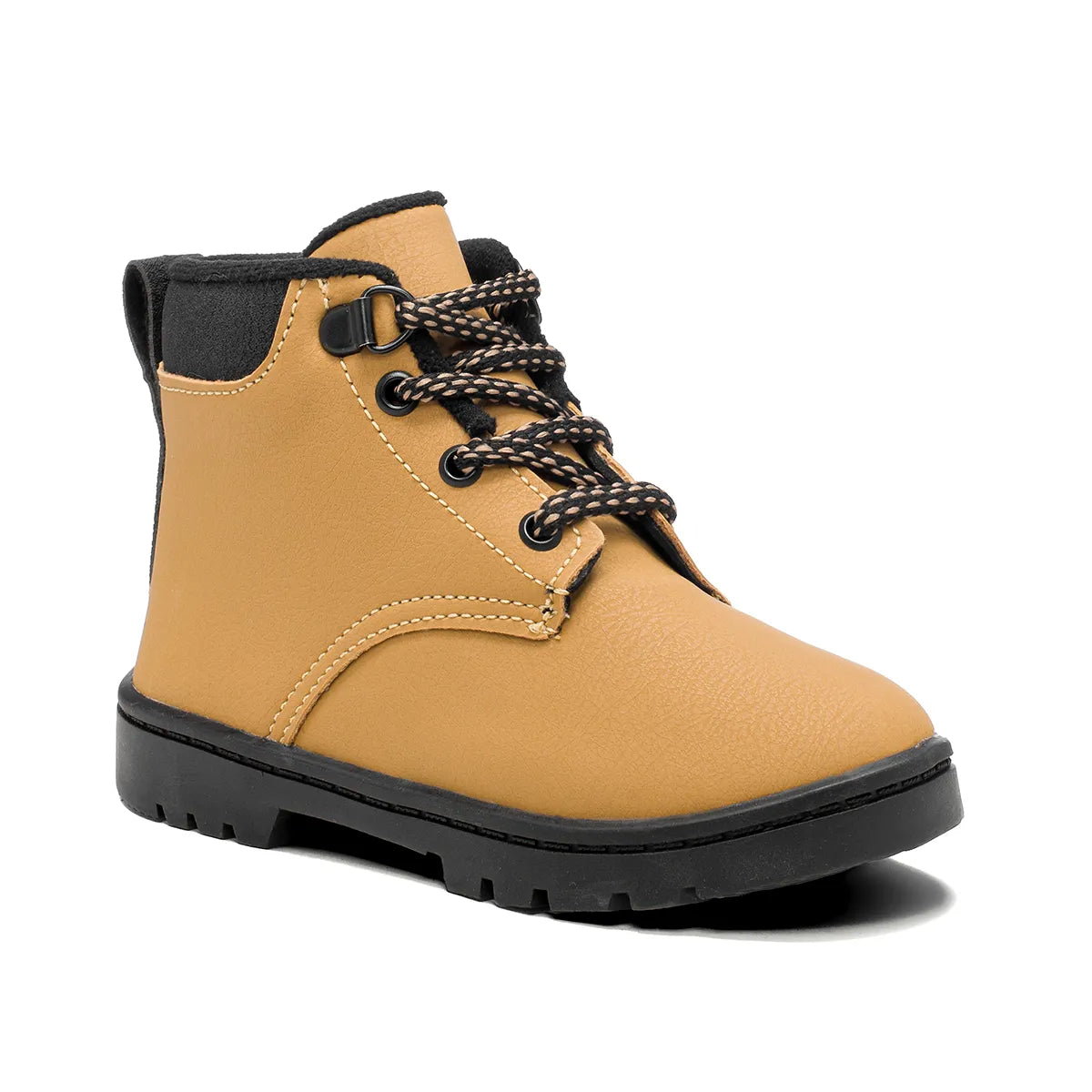 Bota Coturno Calçado Infantil Menino Funfy Boot 2000T