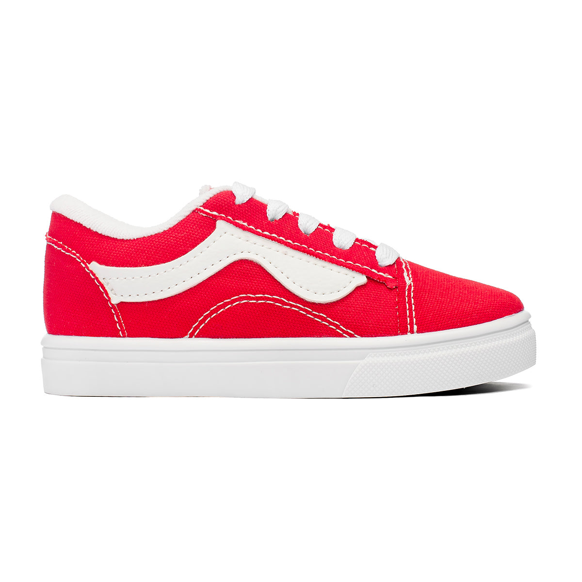 Tenis Infantil Casual Unisex Funfy Play Vermelho 600A