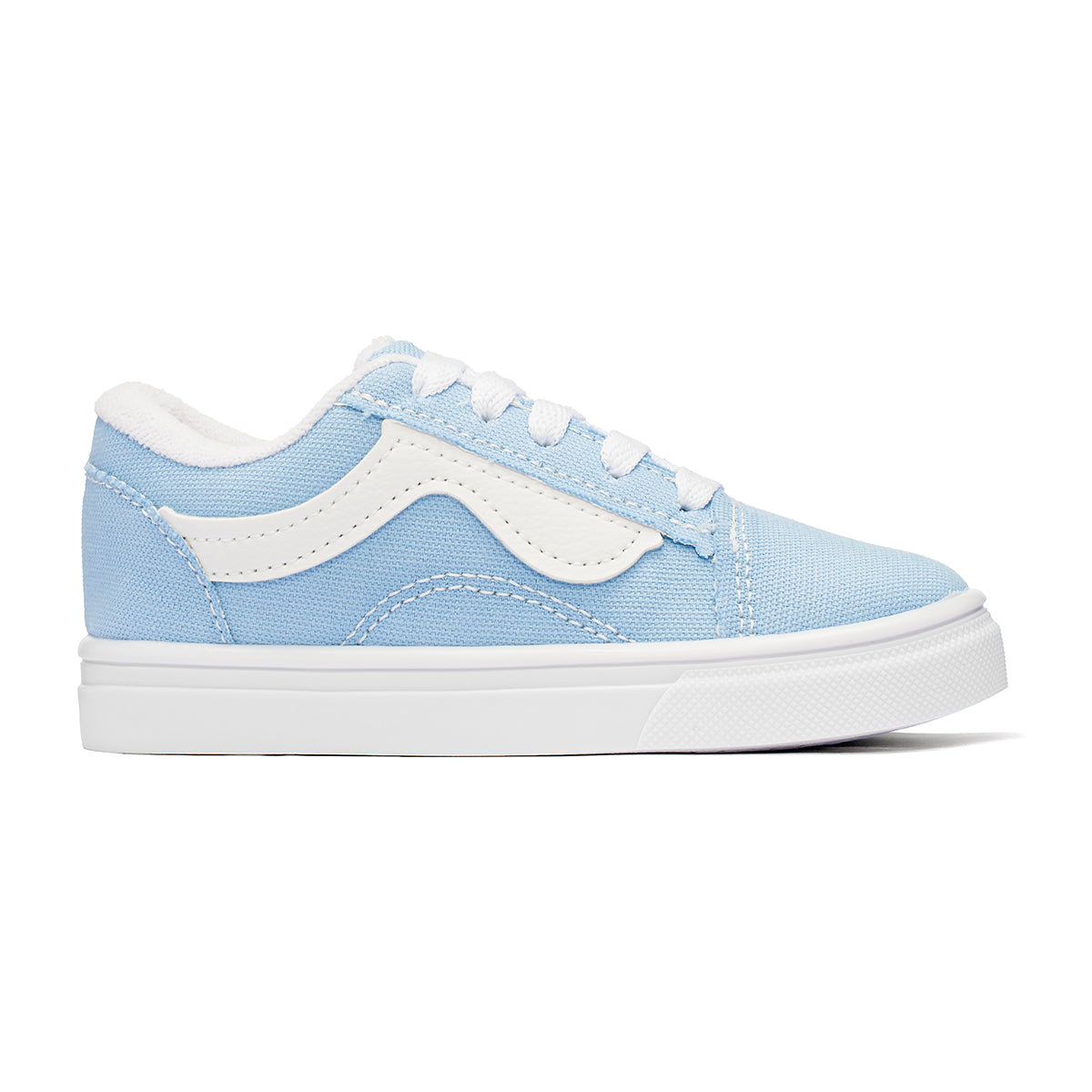 Tenis Infantil Casual  Unisex Funfy Play Azul claro 600A
