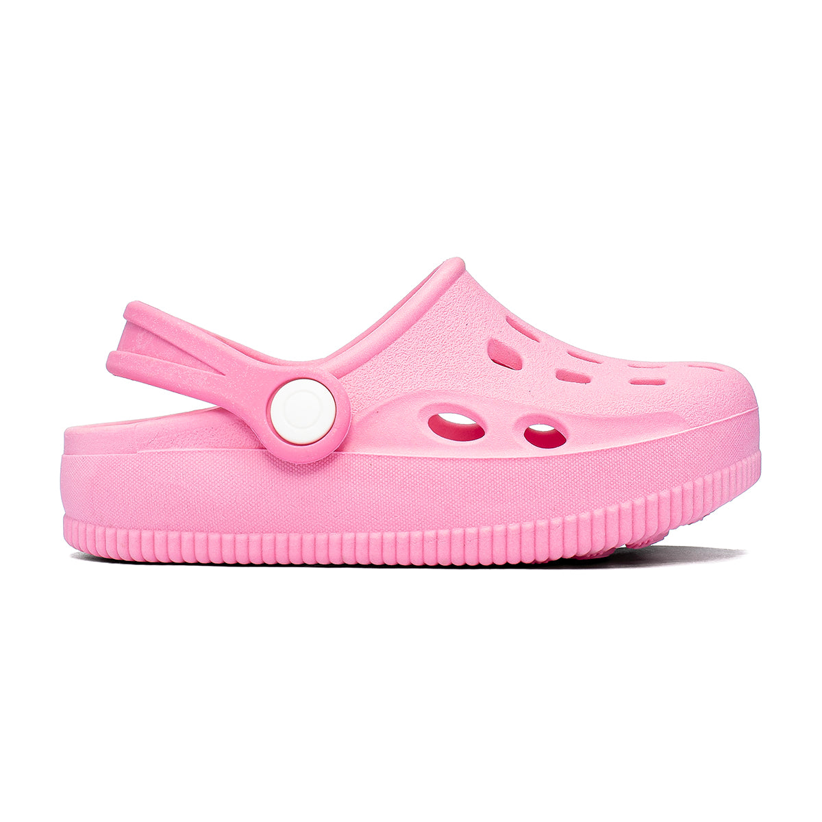 Sandalia Babuche Infantil Menina Funfy Puff 3124A