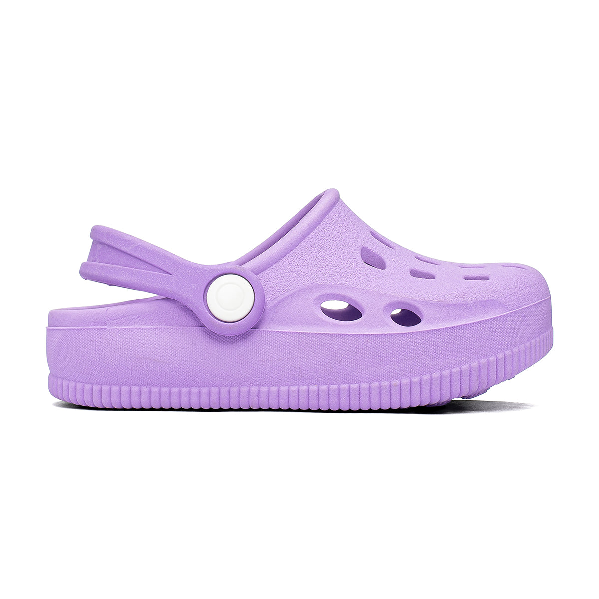 Sandalia Babuche Infantil Menina Funfy Puff 3124A