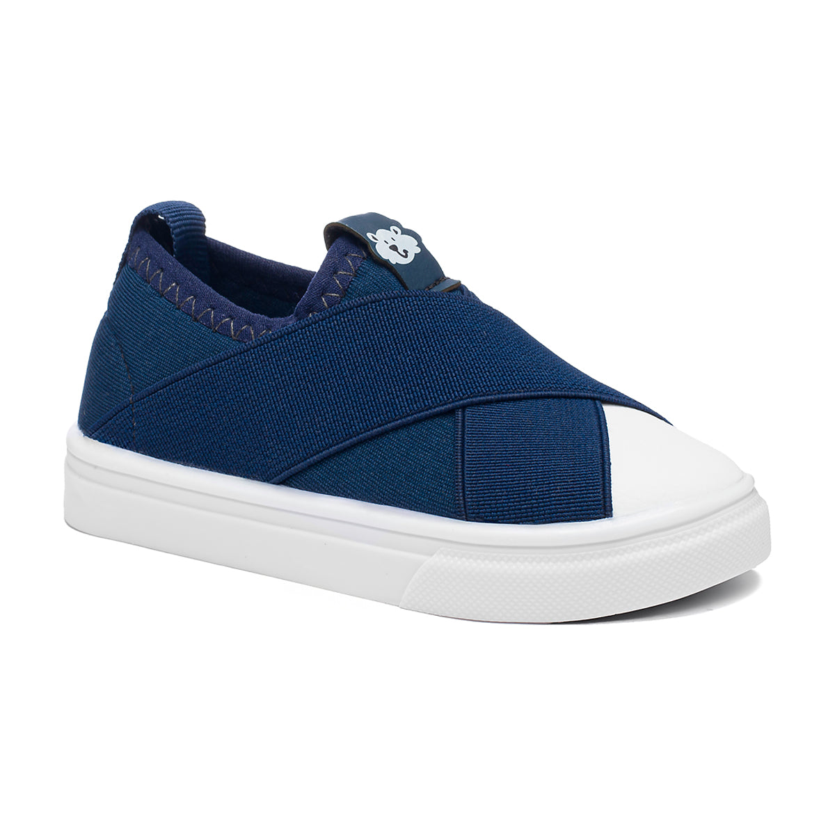 Tenis Infantil Menina Funfy Slip on 220A