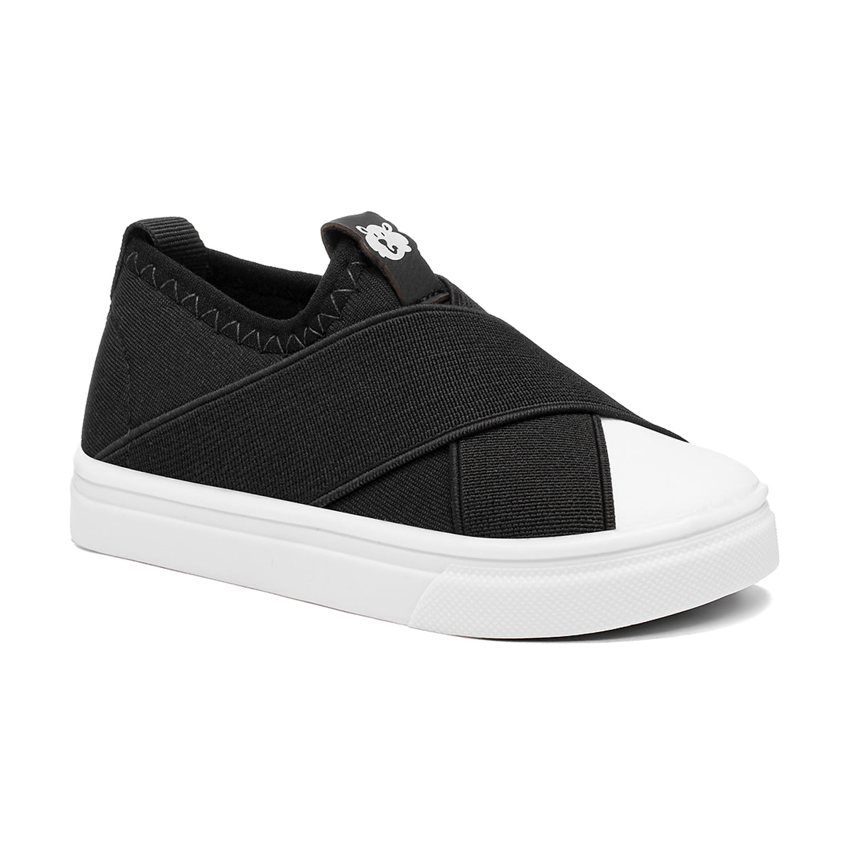 Tenis Infantil Menina Funfy Slip on 220A
