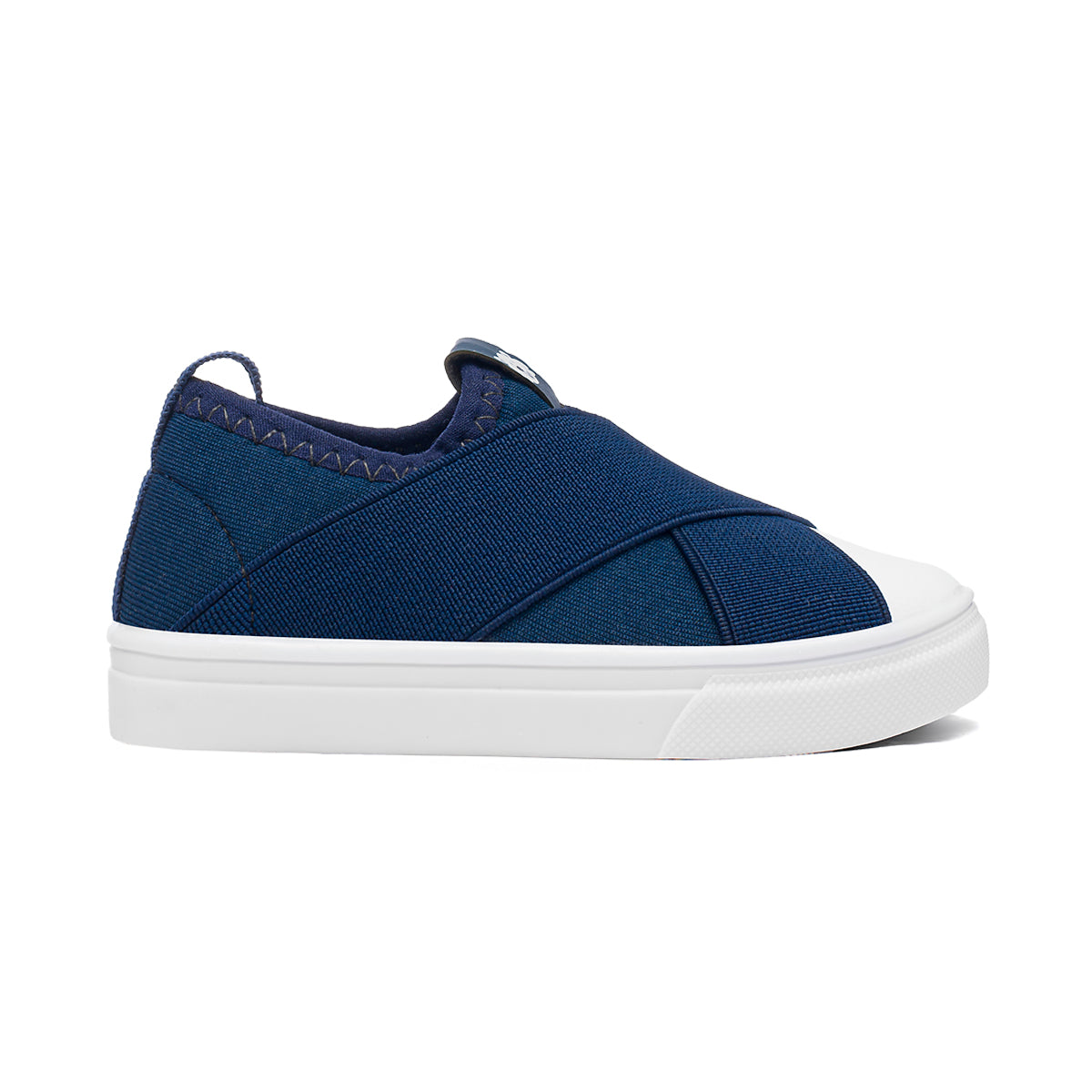 Tênis Infantil Femino Conforto para Menina Funfy Slip on 220