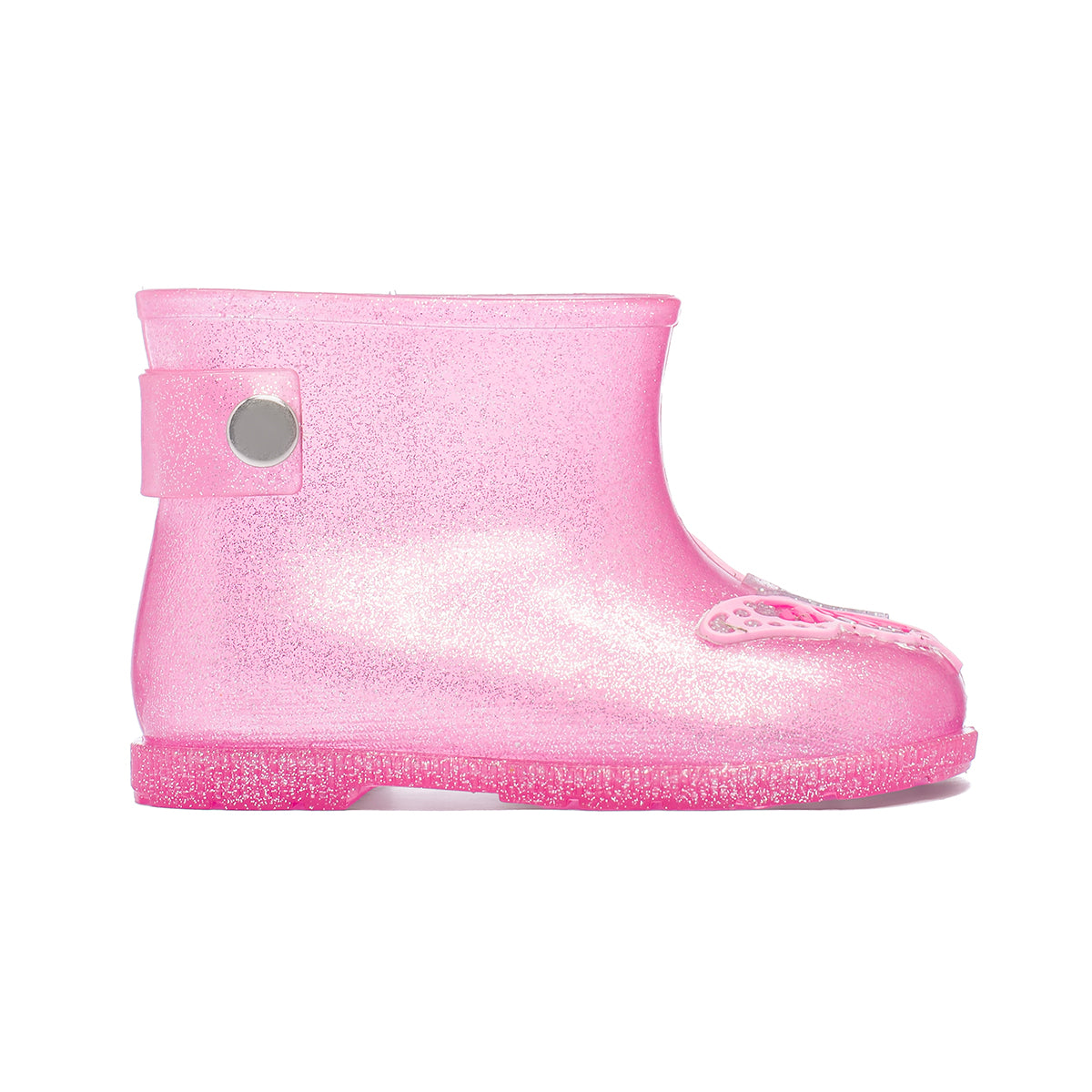 Galocha Infantil Menina Funfy Kids Butterfly