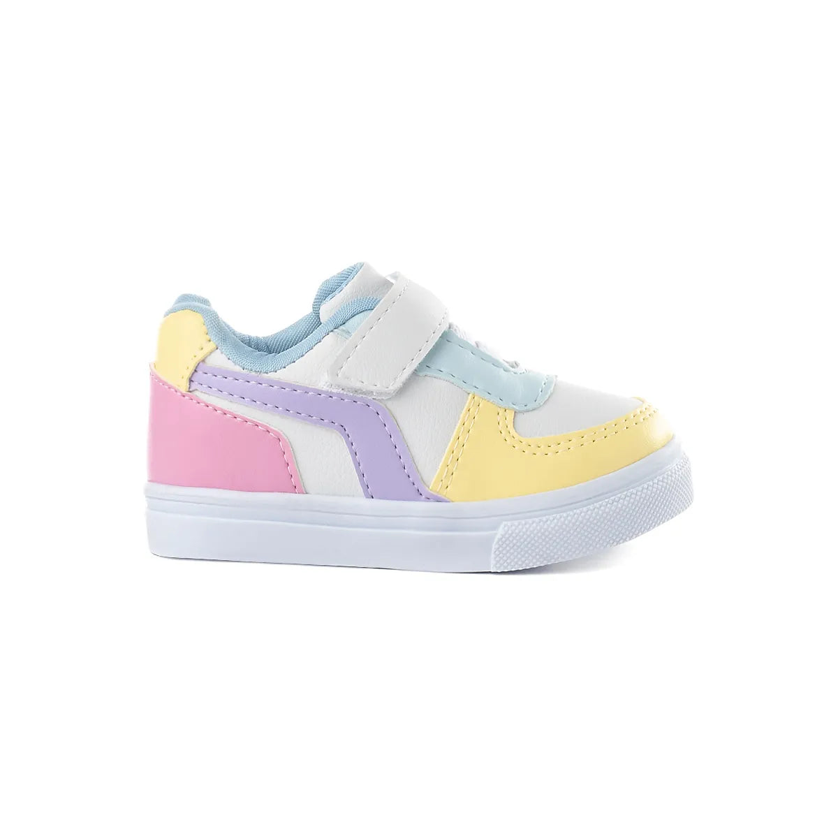Tenis Infantil Fenino Para Menina Funfy Force 3210A