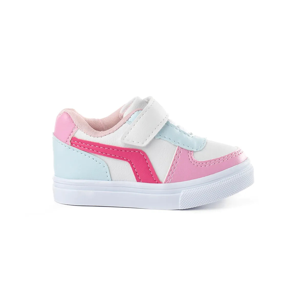 Tenis Infantil Fenino Para Menina Funfy Force 3210A