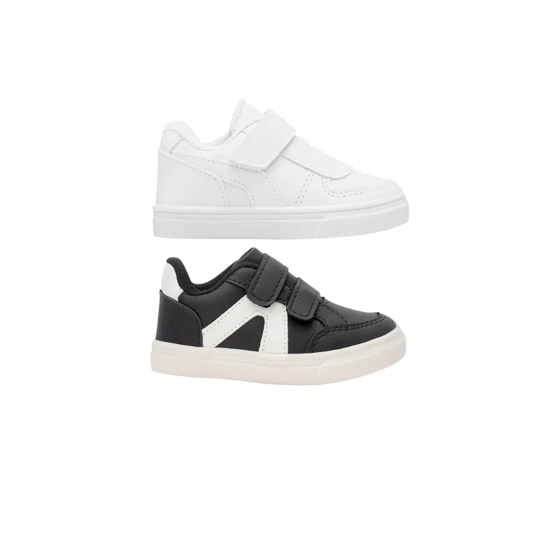 Combo 2 Tênis Masculino Infantil Confort para Menino Funfy